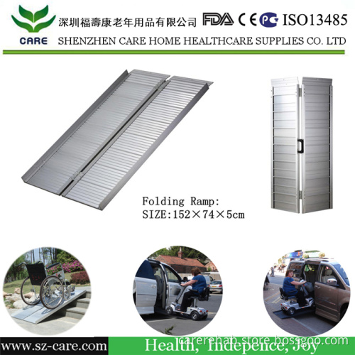 Portable Ramps for Wheelchairs